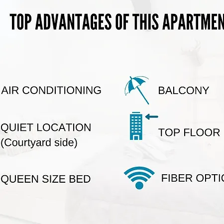 Nestor&jeeves - Duplex Miroir - Hyper Center - Shopping Area - Floor Daire *