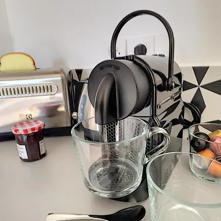 Daire Nestor&jeeves - Duplex Miroir - Hyper Center - Shopping Area - Floor *