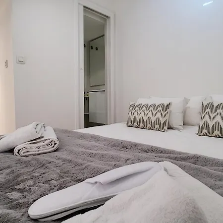 Nestor&jeeves - Duplex Miroir - Hyper Center - Shopping Area - Floor * Nice