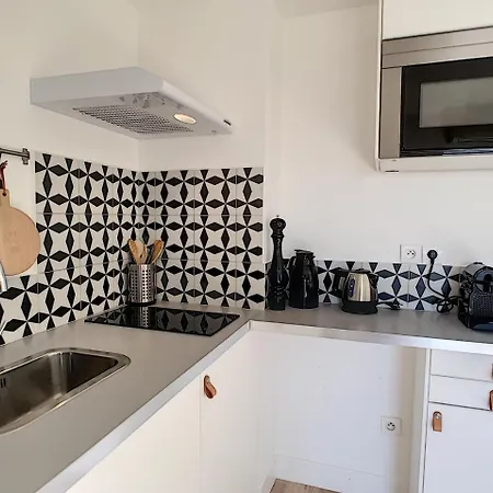 Daire Nestor&jeeves - Duplex Miroir - Hyper Center - Shopping Area - Floor *