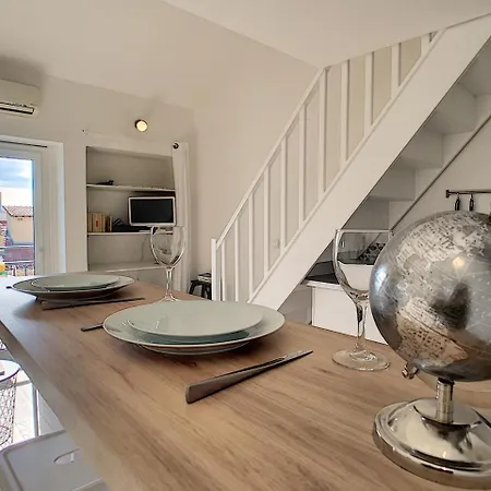 Nestor&jeeves - Duplex Miroir - Hyper Center - Shopping Area - Floor *